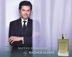 Launch of Notes D Amour New Fragrance 