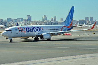 flydubai Adds Tabuk to KSA Network