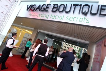 Beverly Hills Products Land in Lebanon With Vis age Boutique