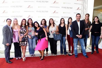 Beverly Hills Products Land in Lebanon With Vis age Boutique