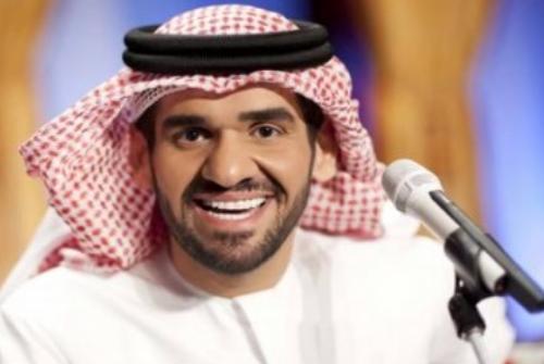 حسين الجسمي يغني لبرشلونة