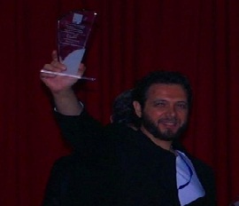 Honoring of Robert Khoury in Cairo