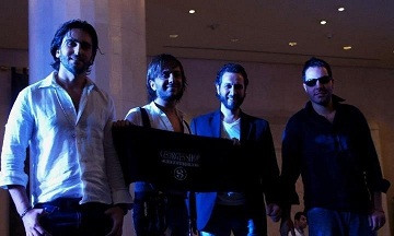 Honoring of Robert Khoury in Cairo