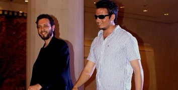 Honoring of Robert Khoury in Cairo