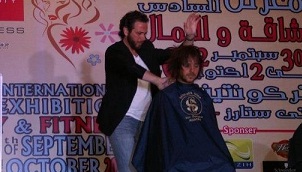 Honoring of Robert Khoury in Cairo