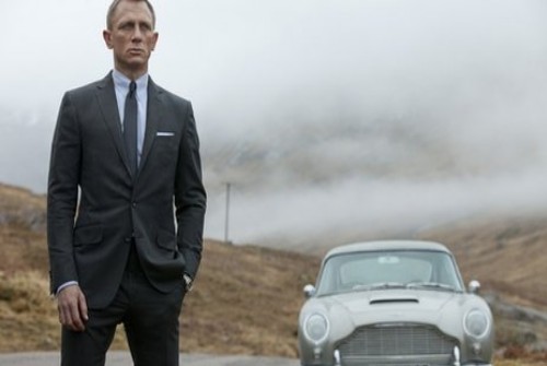 Skyfall is James Bond back to his best!!