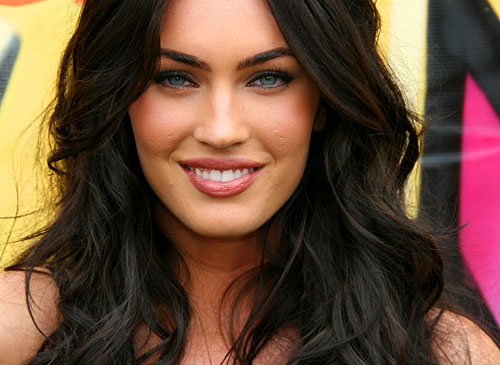 Megan Fox is a mom!