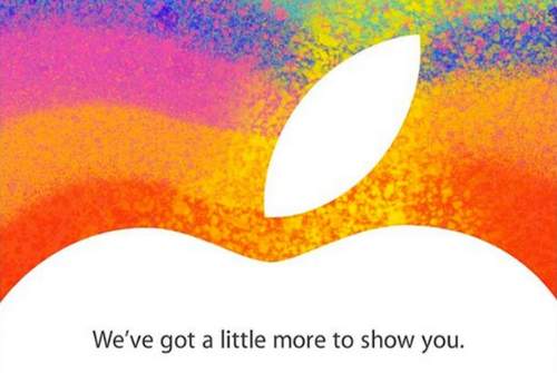  iPad mini release date