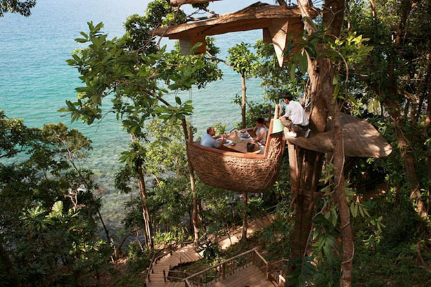 Birds Nest Restaurant