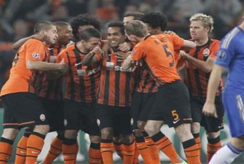 Shakhtar condemn Chelsea to defeat