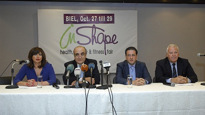 Biel يمدَّد من 27 إلى 29 تشرين الأول في مجمع الـ In Shape