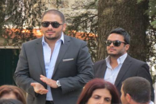  رامي عيّاش يفتتح معهداً موسيقياً مجّانياً