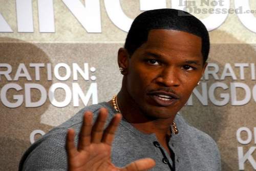 Jamie Foxx In Talks For SpiderMan 2 Villain