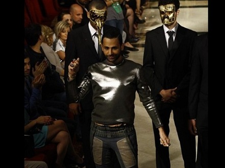 Interview with designer Tony Yaacoub