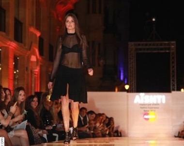 AÏSHTI FASHION SHOW FALL WINTER 12 13