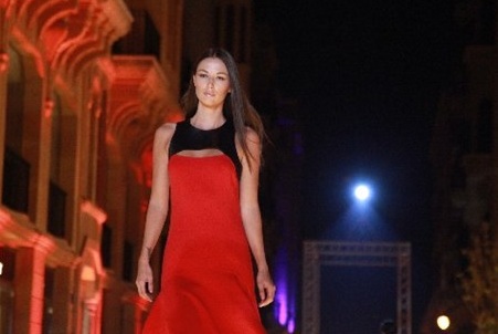 AÏSHTI FASHION SHOW FALL WINTER 12 13