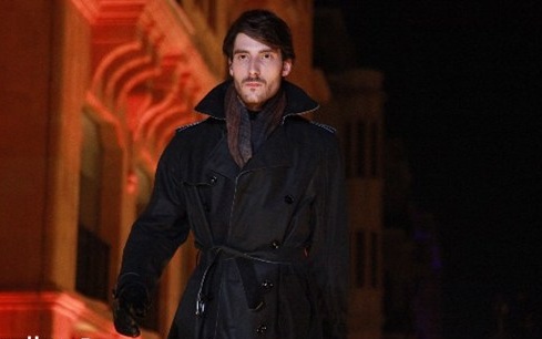AÏSHTI FASHION SHOW FALL WINTER 12 13