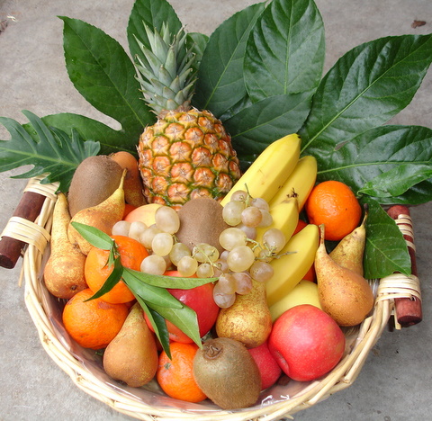 A Few Interesting Fruit Facts 