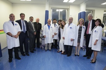 Opening of Centre de Rehabilitation