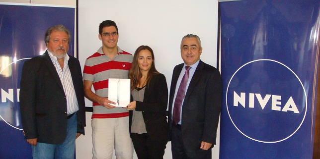 NIVEA Announces Winner of  ‘Escape the Stains’ Facebook Competition