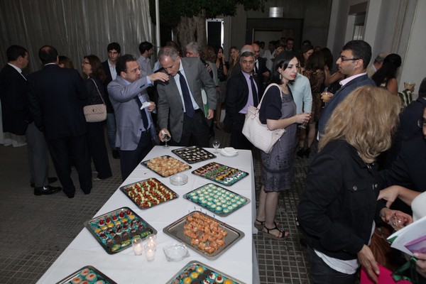 Inauguration of the Centre de Reabilitation Laeticia Hatem