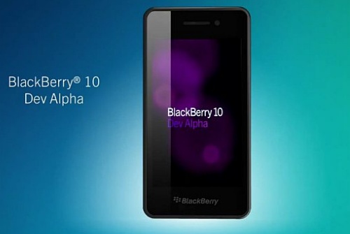 BlackBerry 10 to launch in January