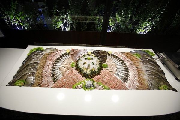 Japan Meets Lebanon at ‘Oceanus Sur O’