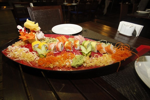 Japan Meets Lebanon at ‘Oceanus Sur O’