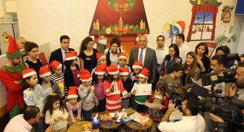 Write to Santa Initiative
