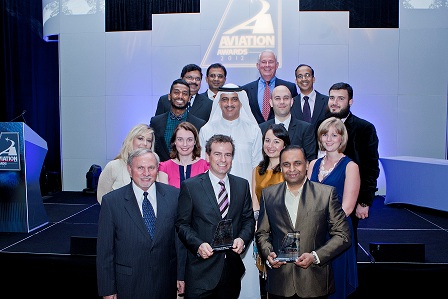 flydubai Rewarded for Contribution to Aviation