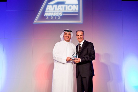 flydubai Rewarded for Contribution to Aviation