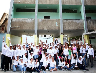 MSD Gives Back to Local Community
