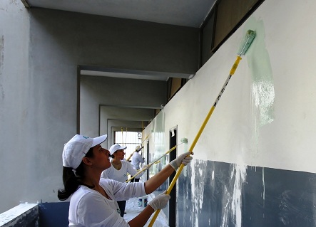 MSD Gives Back to Local Community
