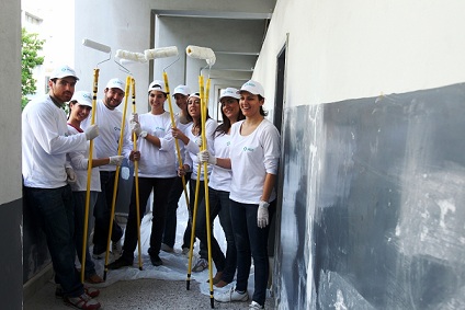 MSD Gives Back to Local Community