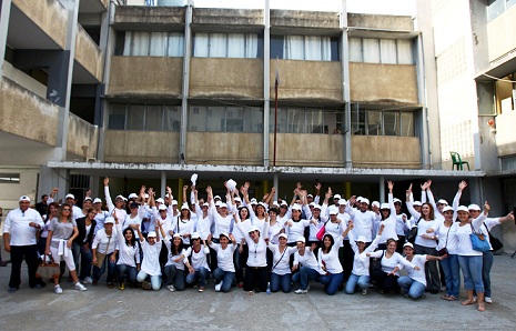 MSD Gives Back to Local Community