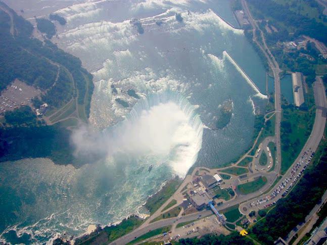 Niagara eye view