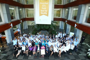 BMC Achieves the JCI Accreditation