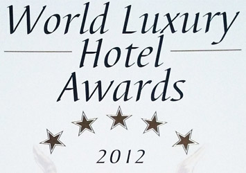InterContinental Mzaar won the World hotel Luxury award