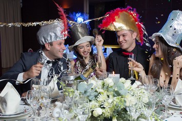 Christmas and New Year’s Specials at Rotana Hotels