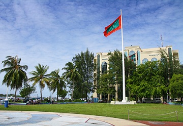 flydubai to the Maldives
