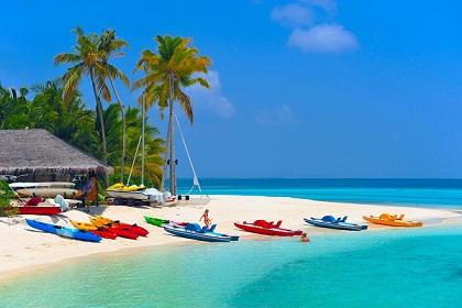 flydubai to the Maldives
