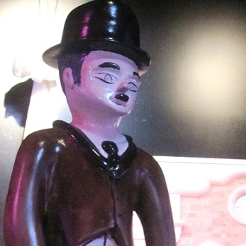‘Gefinor Rotana’ Introduces Charlie Chaplin at Chocol’Art
