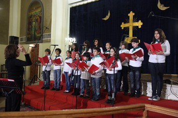 The 5th  Edition of  Beirut Chants starts on December 1st