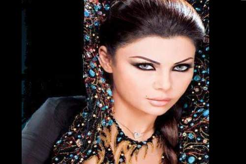 منع هيفا وهبي من الظهور على التلفزيون المصري