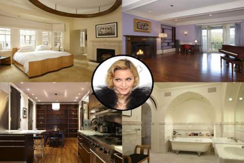 Madonna Selling NYC Apartment for $23.5 Million