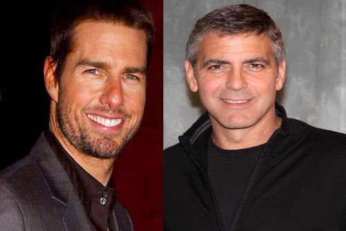 Clooney and Cruise to Star in Alien new movie