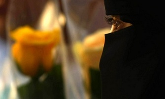 Quand les saoudiennes depassent les frontieres