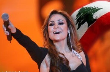 كارول بين حفل الأونيسكو و الحلقة الخاصة 