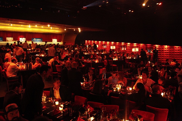 TIME OUT BEIRUT NIGHTLIFE AWARDS 2012