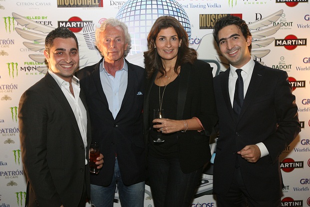 TIME OUT BEIRUT NIGHTLIFE AWARDS 2012